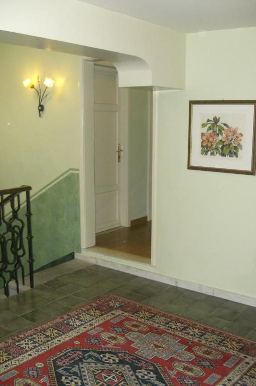Hotel Alpino Barga Exterior photo
